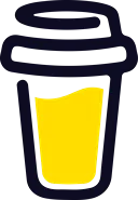 Buy me a coffee logo